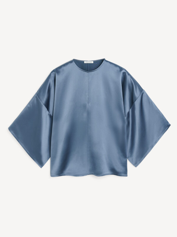 By Malene Birger - Cicie Blouse Grisaille