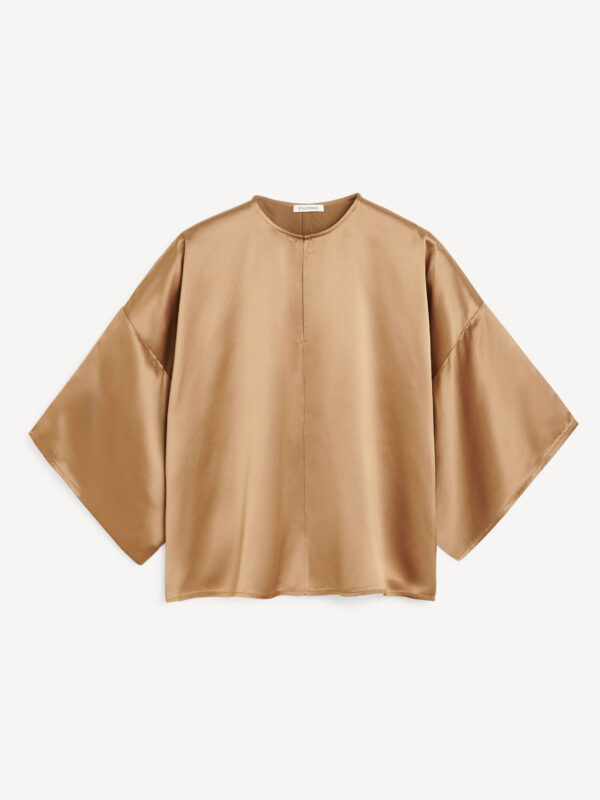 By Malene Birger - Cicie Blouse Toasted Coconut