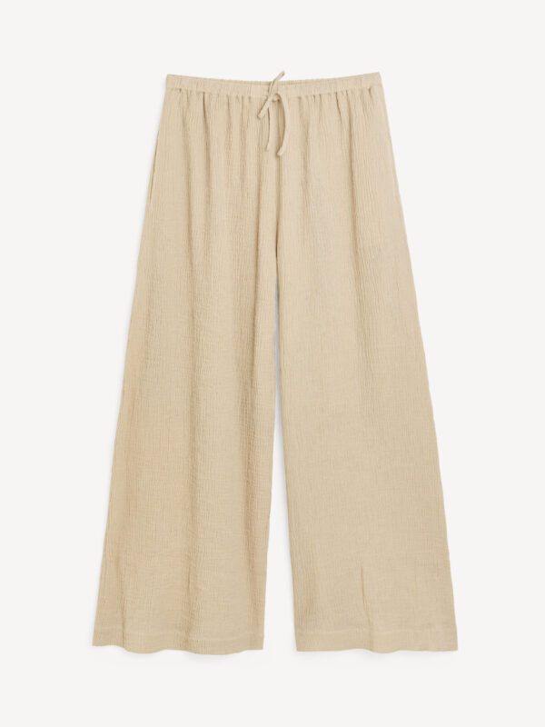 By Malene Birger - Clorella Wide Leg Trousers Tehina