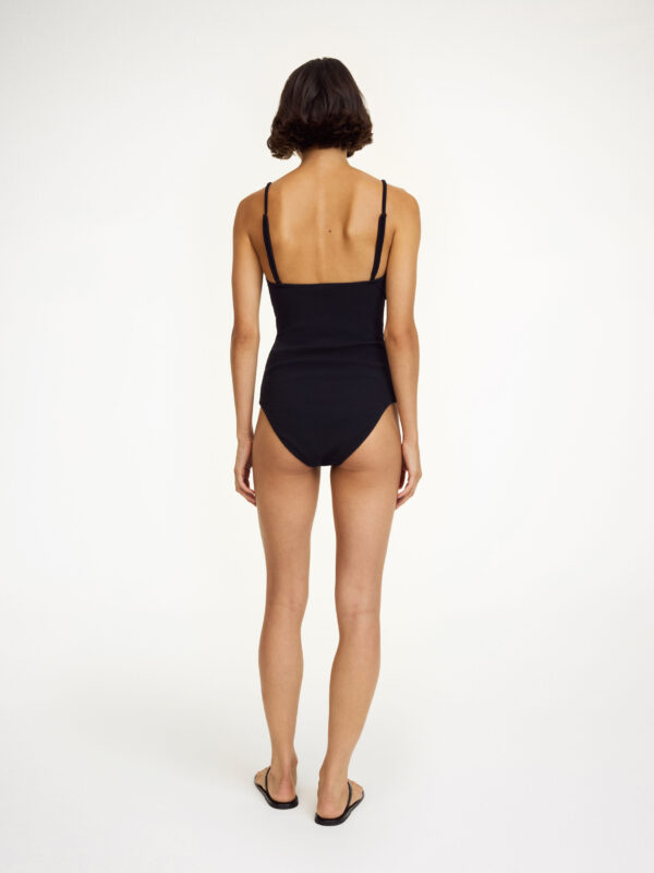 By Malene Birger - Cocesa Swimsuit Black