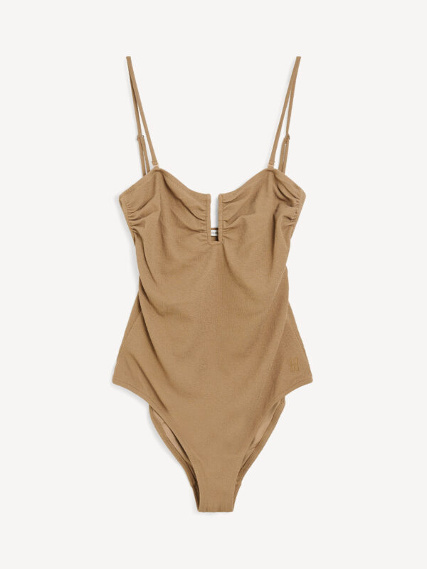 By Malene Birger - Cocesa Swimsuit Toasted Coconut