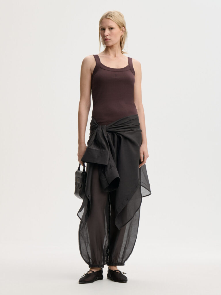 By Malene Birger - Frillio Aubergine