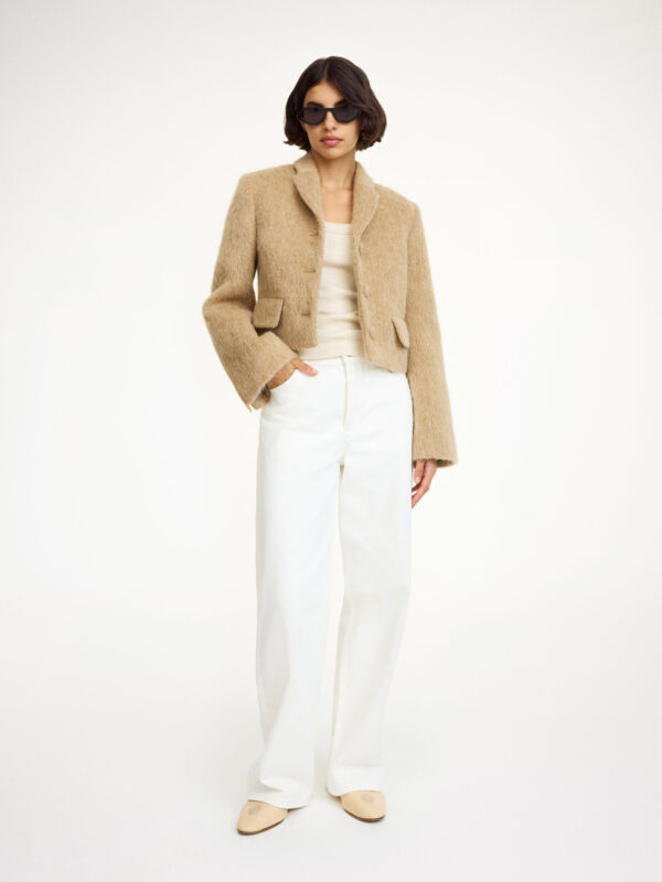 By Malene Birger - Harriet Single-Breasted Blazer