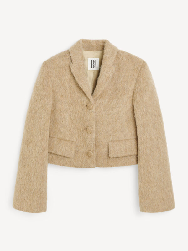 By Malene Birger - Harriet Single-Breasted Blazer