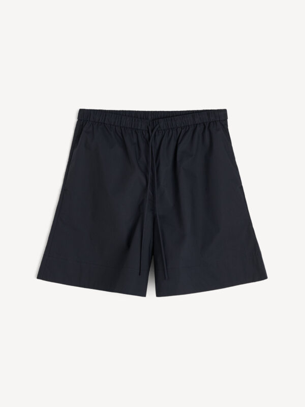 By Malene Birger - Ifeion Organic Cotton Shorts Black