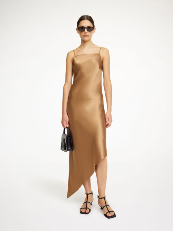 By Malene Birger - Leviana Maxi Dress Toasted Coconut