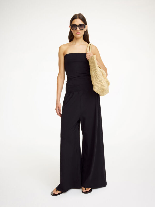 By Malene Birger - Marciel Jumpsuit Black