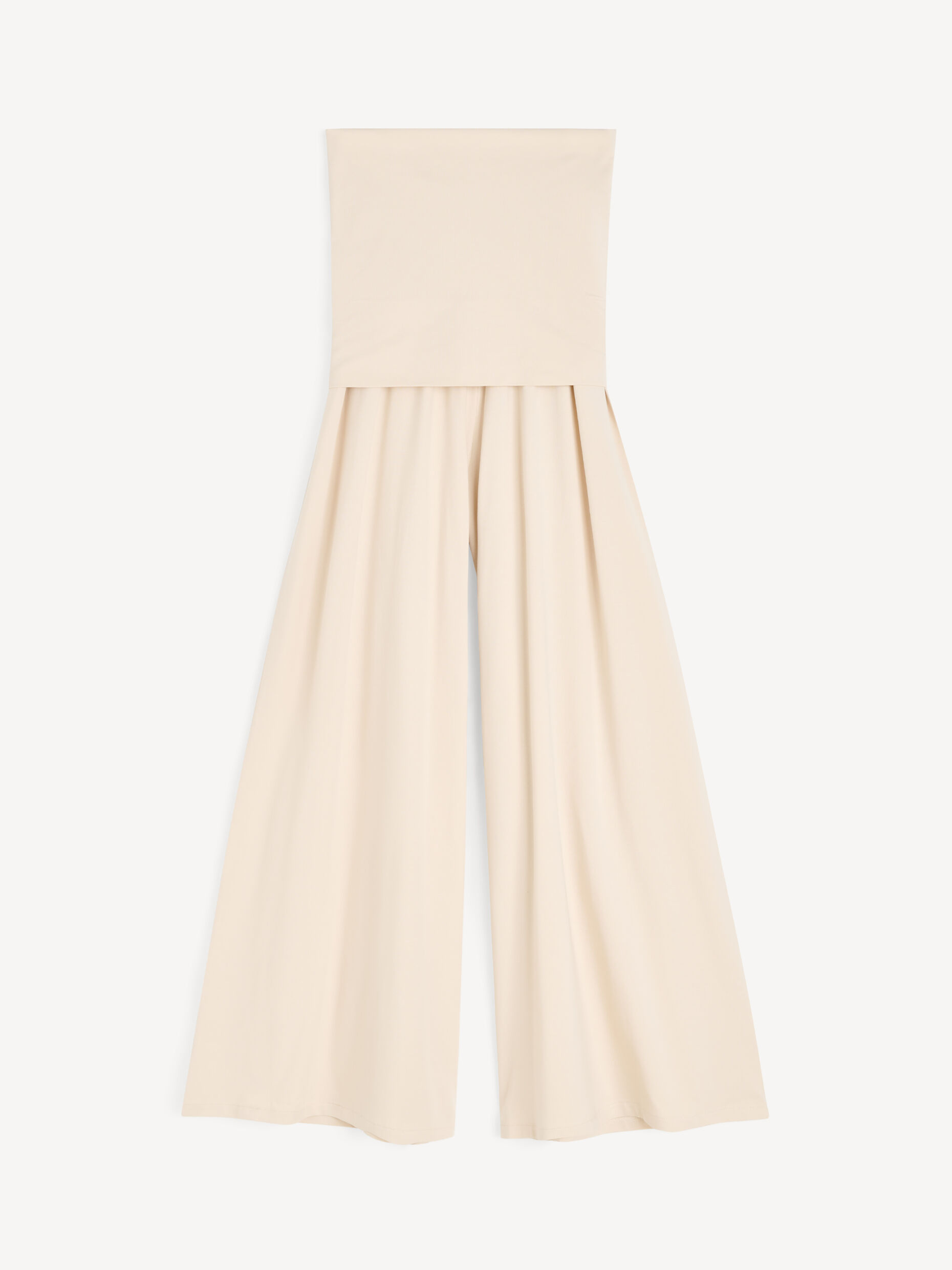 By Malene Birger - Marciel Jumpsuit Oyster Gray