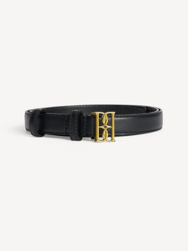 By Malene Birger - Marlos Leather Belt Toasted Coconut