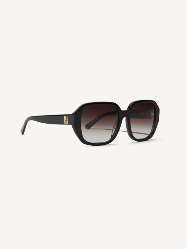 By Malene Birger - Milla Sunglasses Black