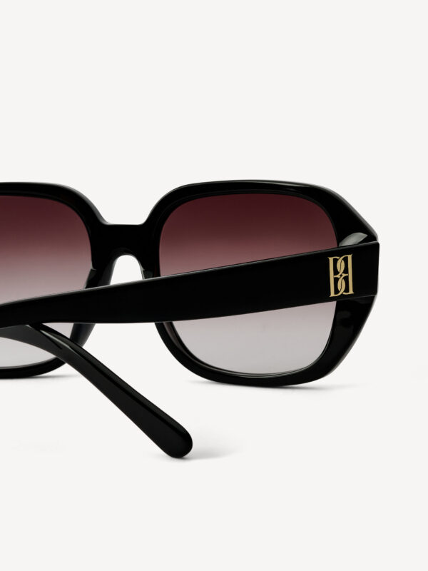 By Malene Birger - Milla Sunglasses Black