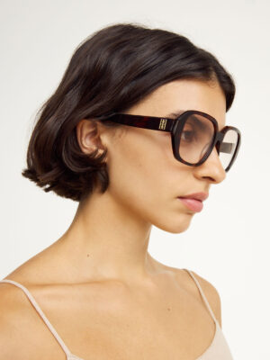 By Malene Birger - Milla Sunglasses Tortoise