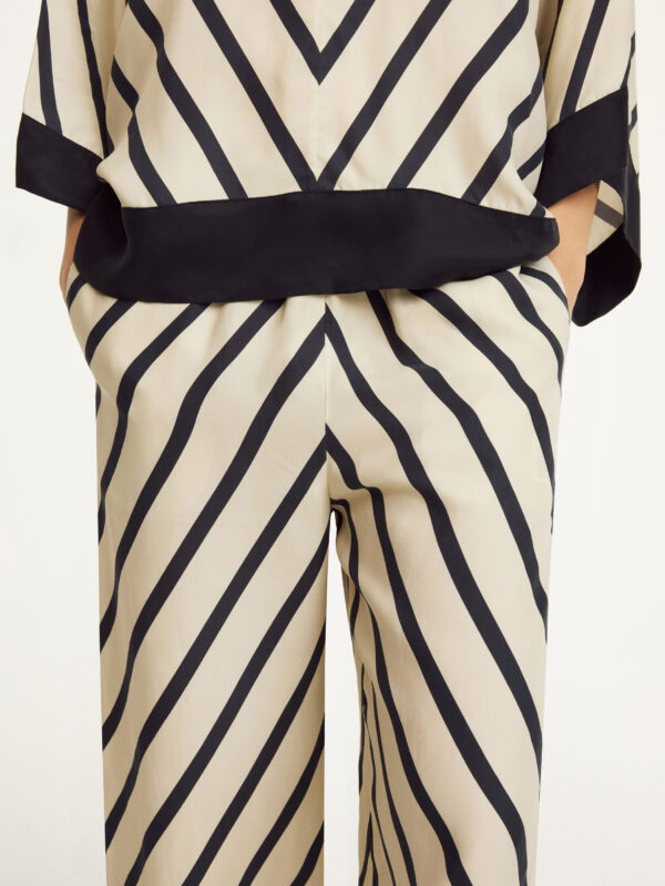 By Malene Birger - Mirabello Wide-Leg Trousers