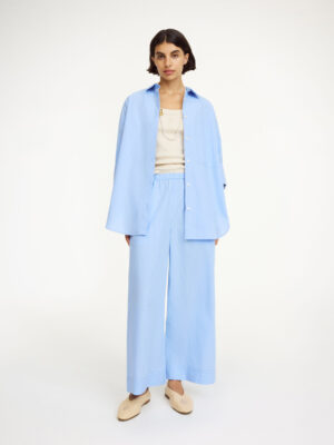 By Malene Birger - Mirabello organic Cotton Trousers