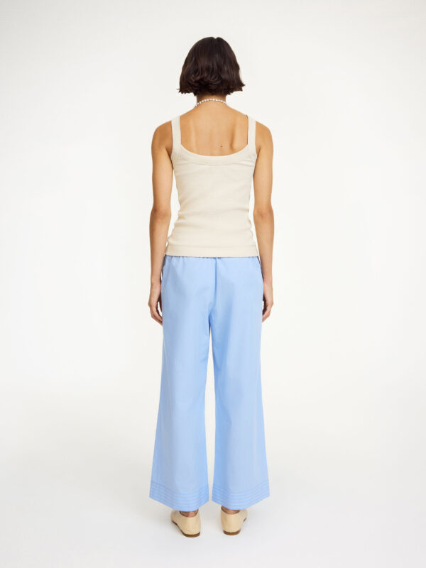 By Malene Birger - Mirabello organic Cotton Trousers