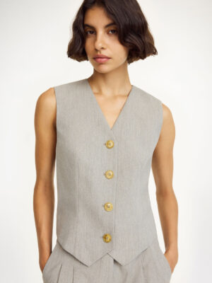 By Malene Birger - Occa Waistcoat