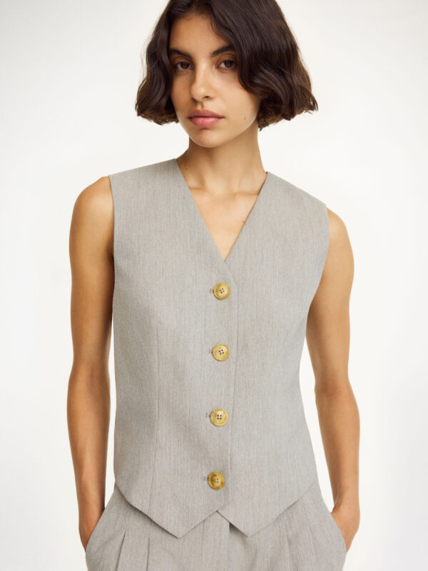 By Malene Birger - Occa Waistcoat