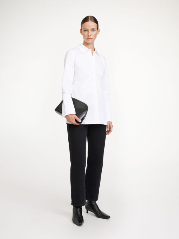 By Malene Birger - Padano Organic Cotton Shirt Pure White