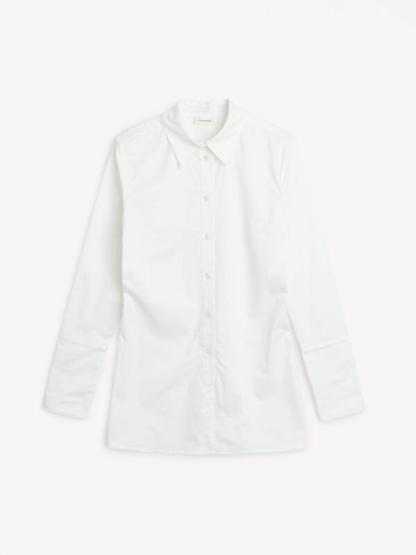 By Malene Birger - Padano Organic Cotton Shirt Pure White