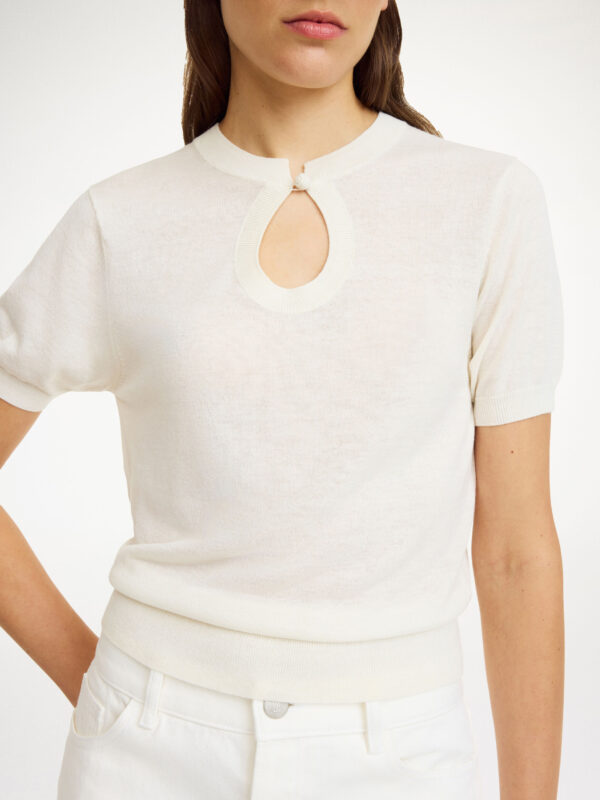 By Malene Birger - Tala Sweater Soft White