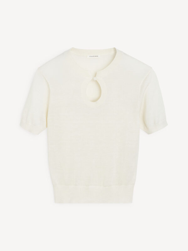 By Malene Birger - Tala Sweater Soft White