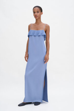 Filippa K - Fluid Draped Strap Dress