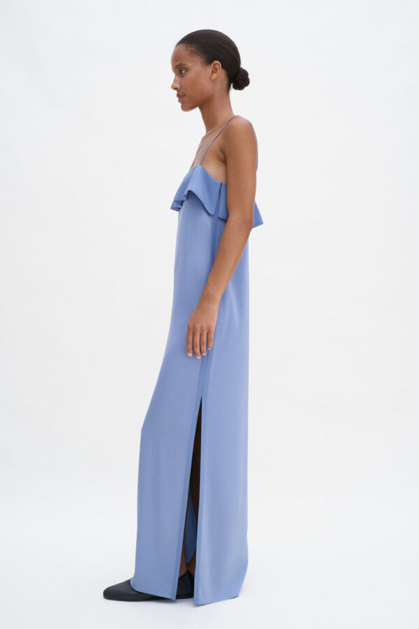 Filippa K - Fluid Draped Strap Dress