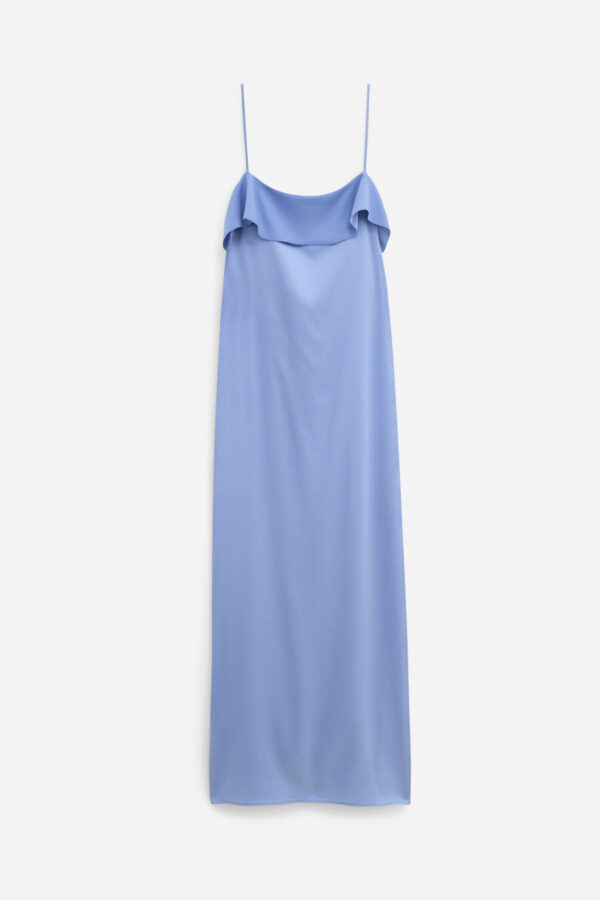 Filippa K - Fluid Draped Strap Dress