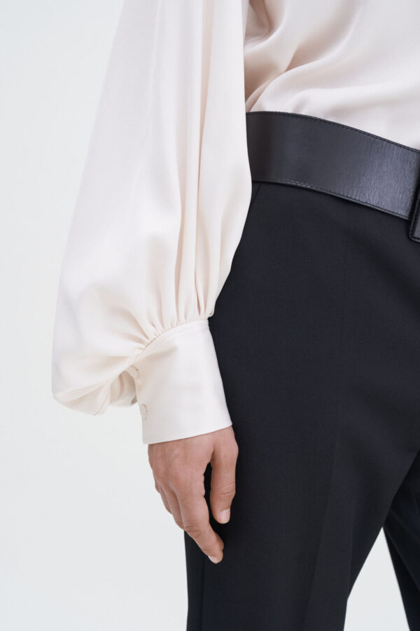 Filippa K - Stand Collar Blouse