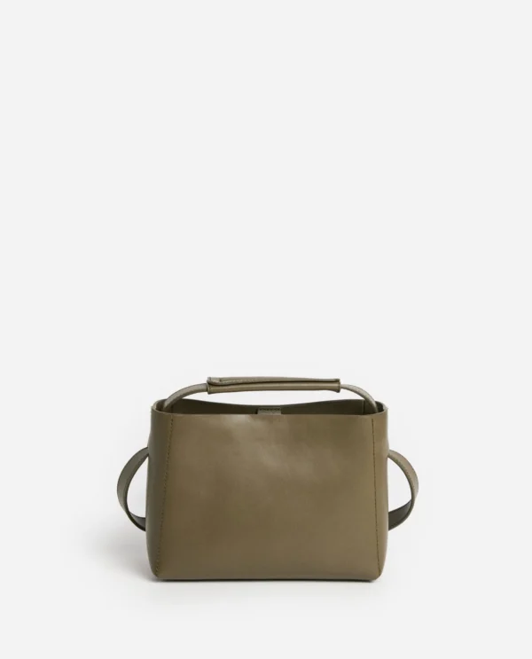 Flattered - Hedda Mini Handbag Olive