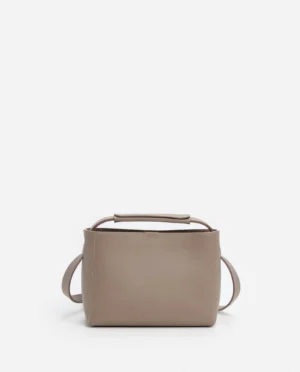 Flattered - Hedda Mini Handbag Taupe