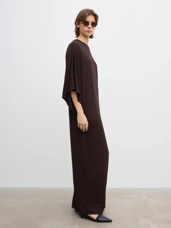 House of Dagmar - Jersey Kimono Dress