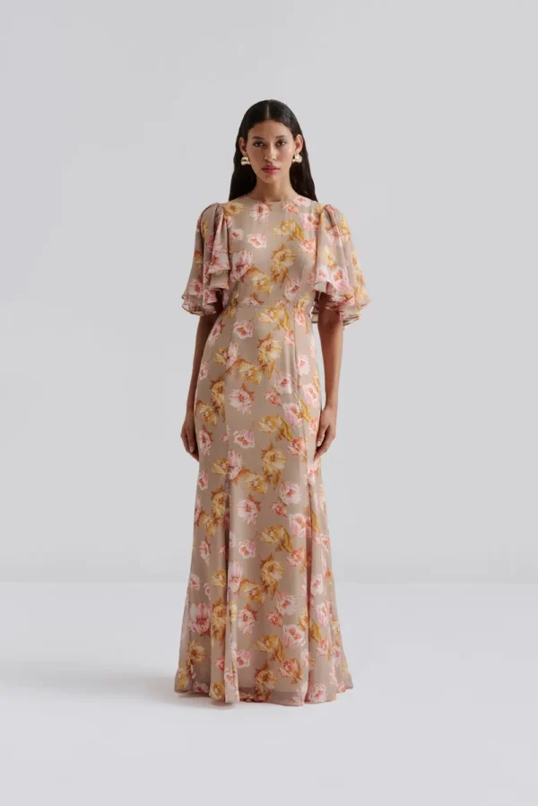 Malina - Ida Maxi Dress