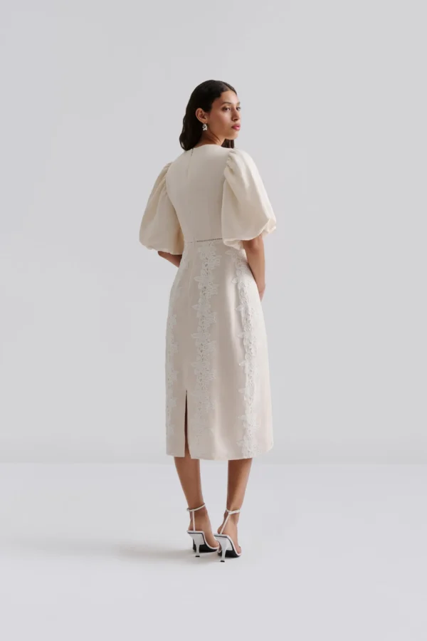 Malina - Rudy Midi Dress