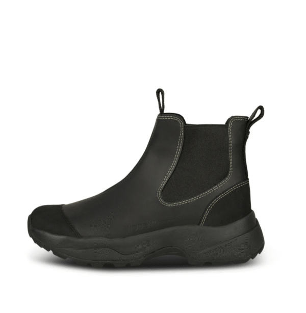 Woden - Siri Waterproof Black/Black