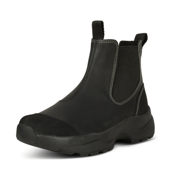 Woden - Siri Waterproof Black/Black