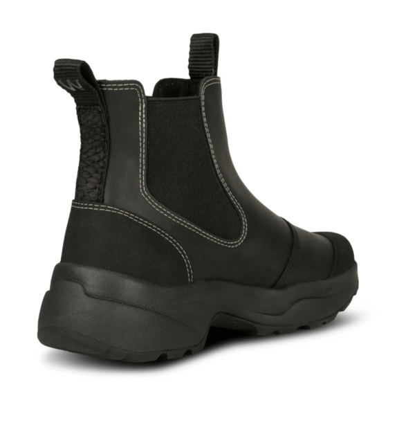Woden - Siri Waterproof Black/Black