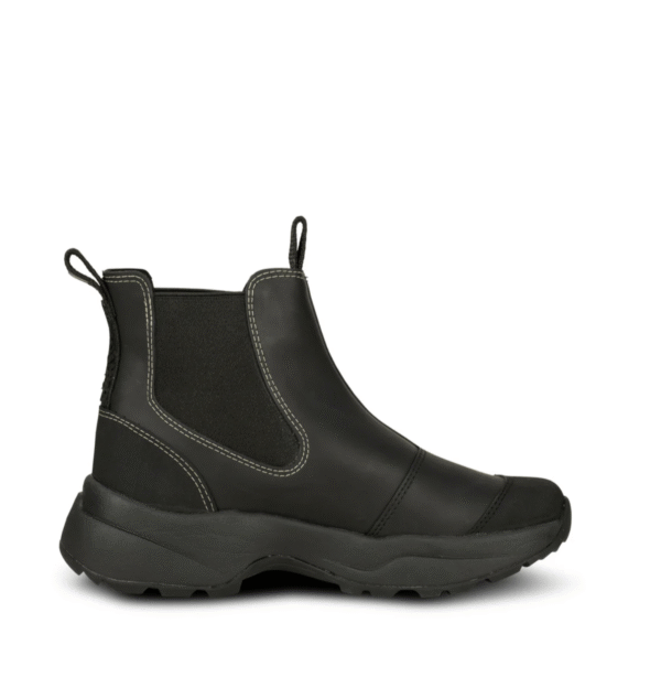Woden - Siri Waterproof Black/Black