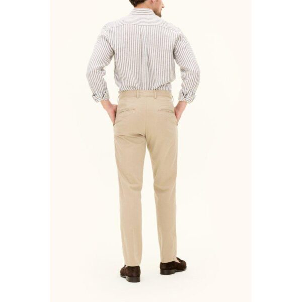 Oscar Jacobson - Danik Trousers Dusty Beige