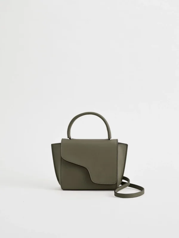 ATP Atelier - Montalcino Mini Handbag Turtle