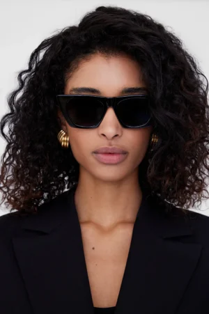 Anine Bing - Paris Sunglasses Black