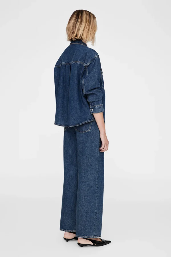 Anine Bing - Paxton Shirt
