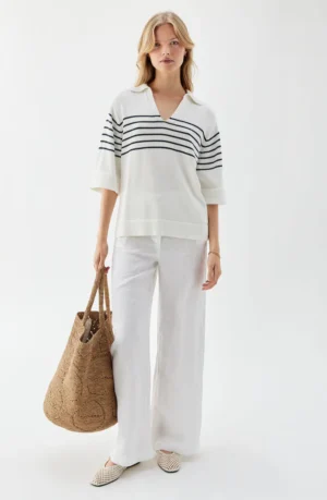 Busnel - Freja Striped Top