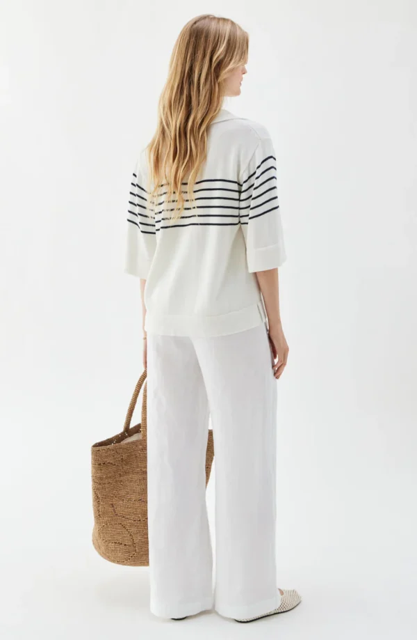 Busnel - Freja Striped Top