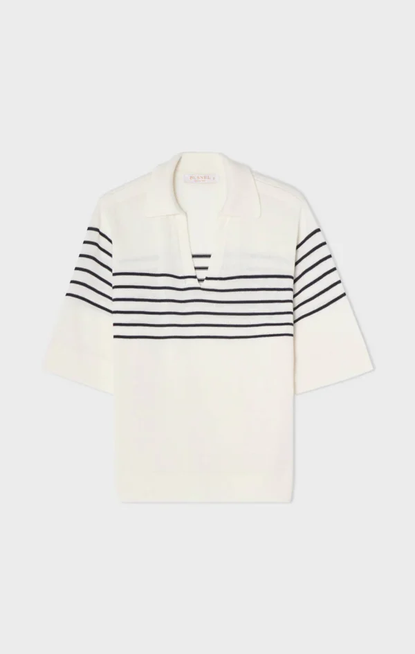 Busnel - Freja Striped Top