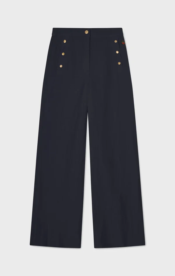 Busnel - Pim Trousers Marine