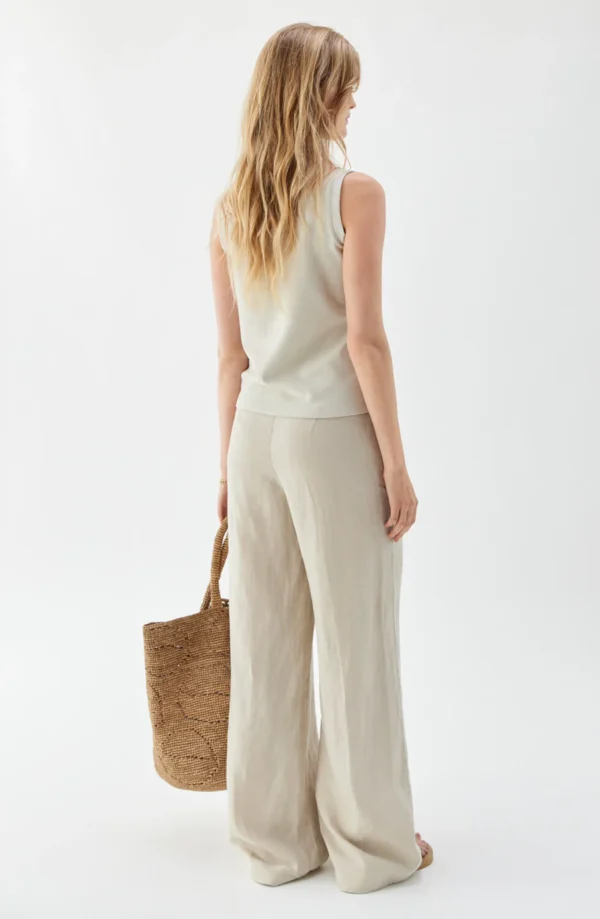 Busnel - Pim Trousers Sand