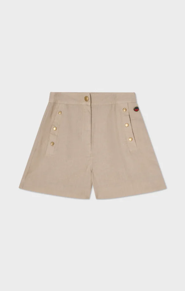 Busnel - Pixie Shorts Sand