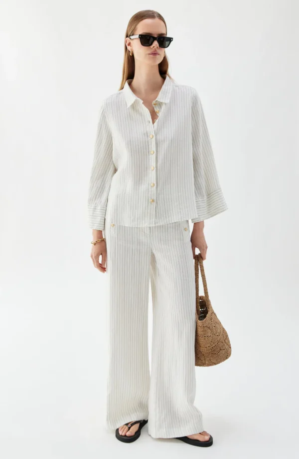 Busnel - Romy Striped Shirt