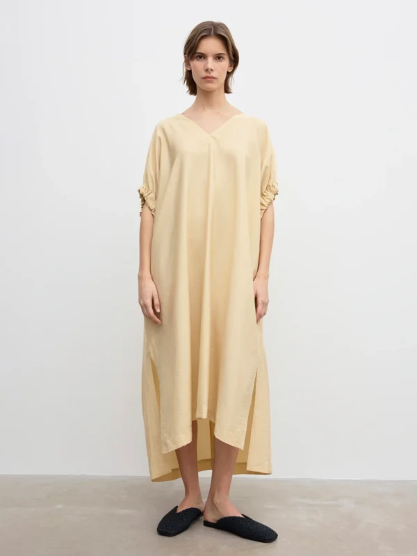 House of Dagmar - Rouched Dress